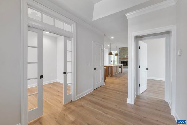 4012 Cliff View Ct, House other with 5 bedrooms, 4 bathrooms and null parking in CHARLOTTESVILLE VA | Image 15