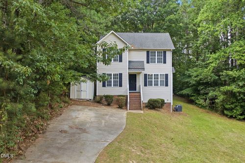 547 Lockwood Dr, Clayton, NC, 27527-5078 | Card Image