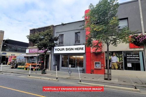 998 Bloor St W, Toronto, ON, M6H1L8 | Card Image