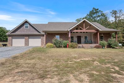 84 Flat Top Road, House other with 4 bedrooms, 2 bathrooms and null parking in Greenbrier AR | Image 1