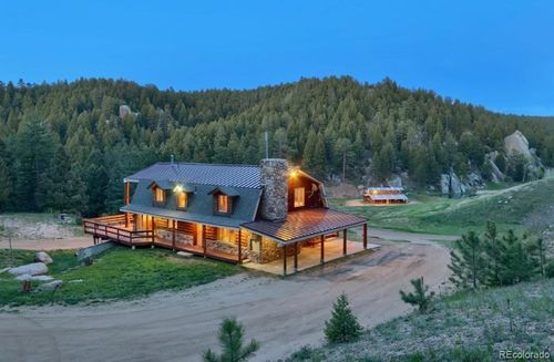 60 N County Highway 67, Sedalia, CO, 80135-9203 | Card Image