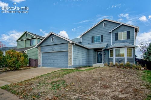 6263 Hartman Drive, Colorado Springs, CO, 80923 | Card Image