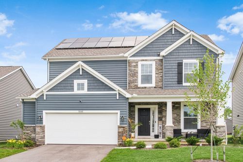 9146 Pennington Way, Blacklick, OH, 43004-3549 | Card Image