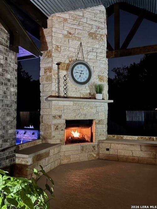 599 Mission Hill Run, New Braunfels, TX, 78132-4766 | Card Image