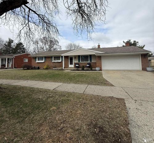 41460 Greenbriar Ln, Plymouth, MI, 48170-2626 | Card Image
