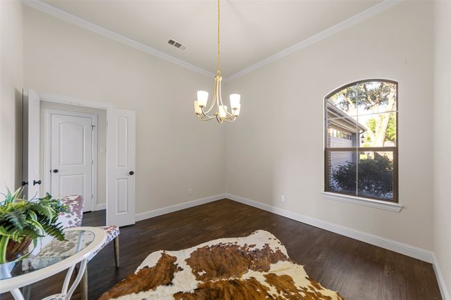 This room can also be a study, office or just a formal dining room! | Image 7