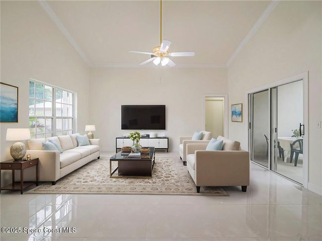 513 Benedictine Ter, House other with 3 bedrooms, 3 bathrooms and null parking in Sebastian FL | Image 7
