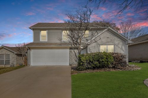 4677 Birchbend Ln, Fort Worth, TX, 76137-1519 | Card Image