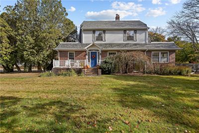 1699 Old Louisquisset Pike, House other with 3 bedrooms, 1 bathrooms and 6 parking in Lincoln RI | Image 1