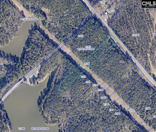 853 Mountain Lakes Rd, chester, SC, 29706-8101 | Card Image