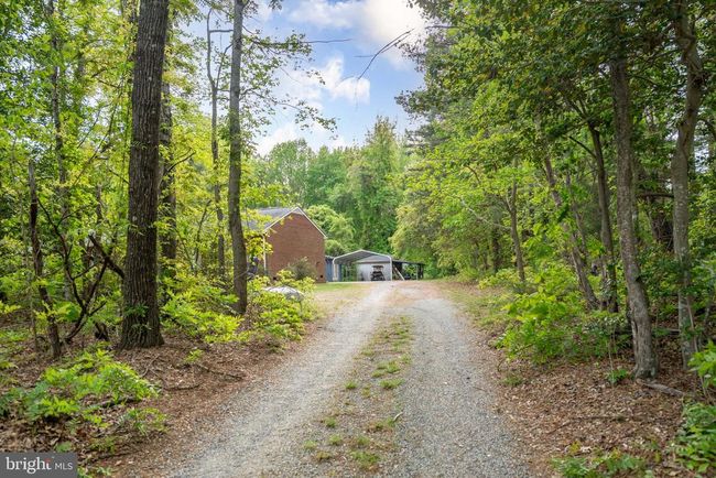 1235 Bethany Church Rd, House other with 3 bedrooms, 2 bathrooms and null parking in Bumpass VA | Image 41