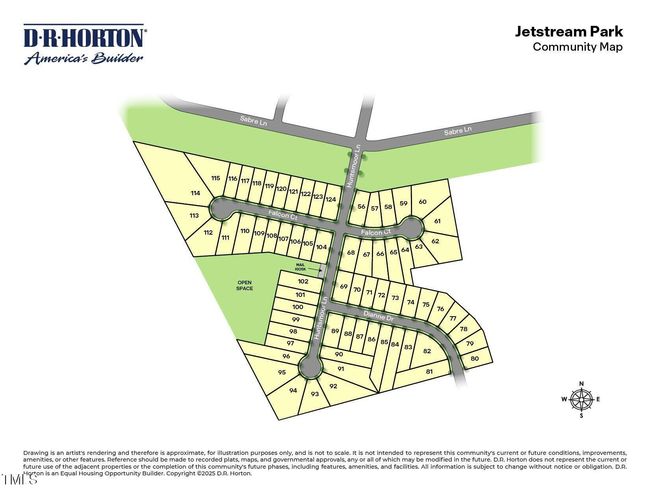 Jetstream Park - Site Map | Image 5