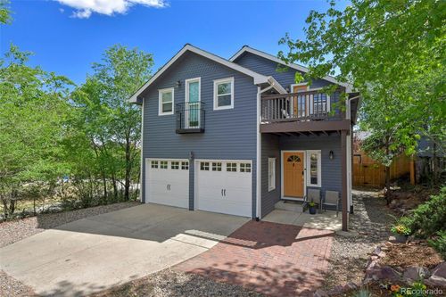 13 Oak Pl, Manitou Springs, CO, 80829-2528 | Card Image