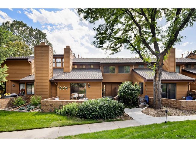292 - 9400 E Iliff Ave, Townhouse with 3 bedrooms, 4 bathrooms and null parking in Denver CO | Image 36