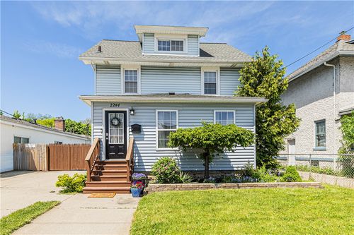 2244 Clifford Ave, Rochester, NY, 14609-3733 | Card Image