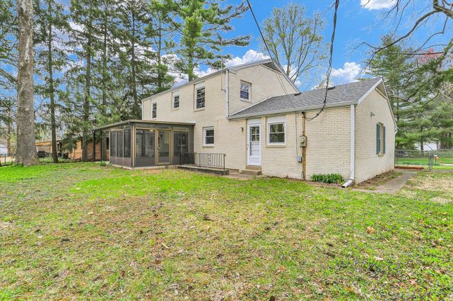 1101 Foothill Dr, House other with 4 bedrooms, 3 bathrooms and 2 parking in Champaign IL | Image 49