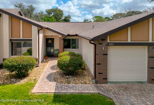 7403 Heather Walk Dr, WEEKI WACHEE, FL, 34613-5115 | Card Image