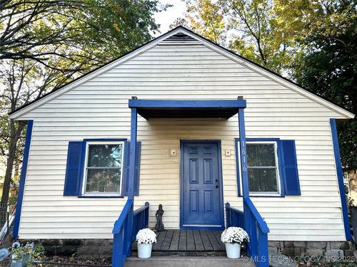 1616 Admiral Pl, Tulsa, OK, 74120-1620 | Card Image