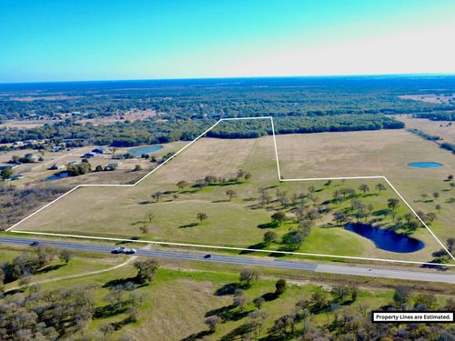 55.258 Acres. W 7th Ave, Corsicana, TX, 75110 | Card Image