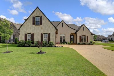 12609 Dongan Cv, House other with 3 bedrooms, 2 bathrooms and null parking in Arlington TN | Image 1