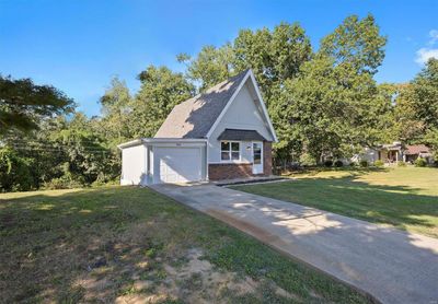 16696 Oak Bridge Road, House other with 2 bedrooms, 1 bathrooms and null parking in Brighton IL | Image 1