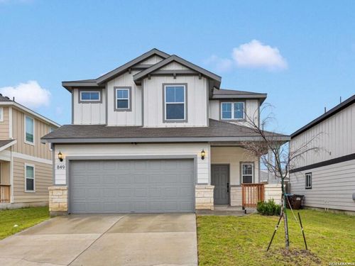 849 Sweetgrass, New Braunfels, TX, 78130-0220 | Card Image