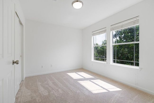 The second of the two bedrooms; both are versatile and functional. | Image 22