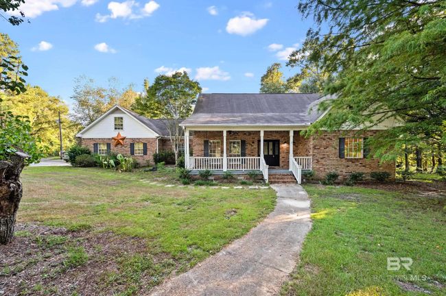 24815 Baldwin Beach Expy, Home with 4 bedrooms, 3 bathrooms and null parking in Robertsdale AL | Image 7