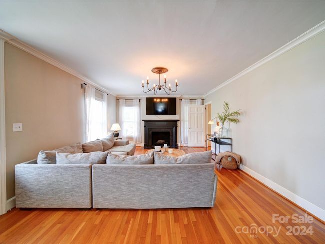 313 E Martin St, House other with 5 bedrooms, 4 bathrooms and null parking in Wadesboro NC | Image 18
