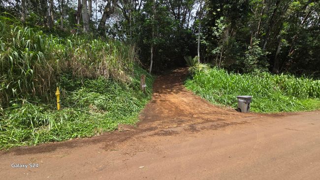3215 C Wawae Road Driveway Entry | Image 26