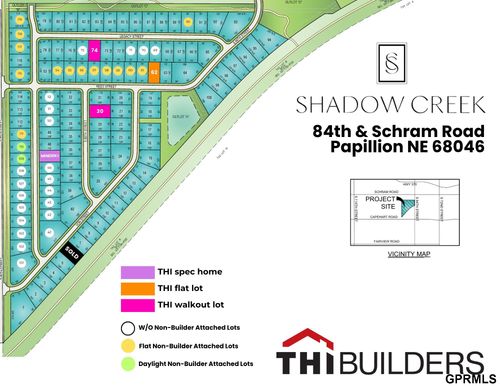 8612 Reed St, Papillion, NE, 68046-5113 | Card Image