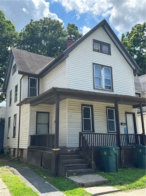 167 Frost Ave, Rochester, NY, 14608-2551 | Card Image