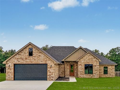 16399 573 Rd, Tahlequah, OK, 74464-2086 | Card Image