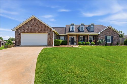 510 Hillsview Ln, Cave Springs, AR, 72718-8816 | Card Image