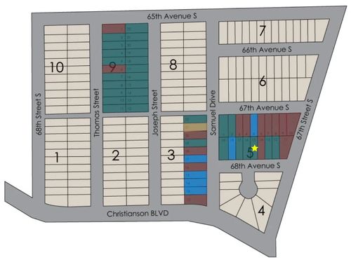 6735 68th Avenue S, Horace, ND, 58047 | Card Image