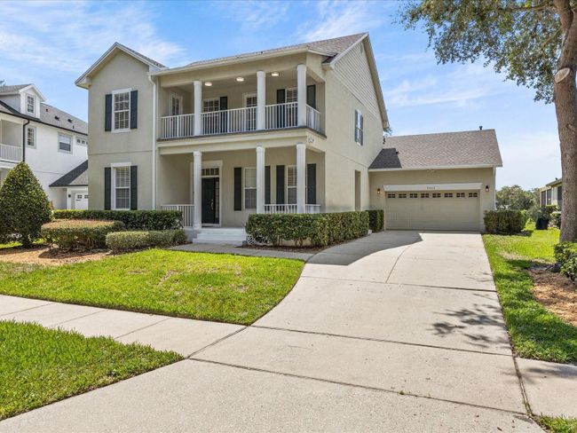 5933 Caymus Loop, House other with 4 bedrooms, 4 bathrooms and null parking in WINDERMERE FL | Image 1