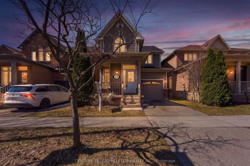 114 Alfred Paterson Drive, Markham, ON, L6E1L5 | Card Image