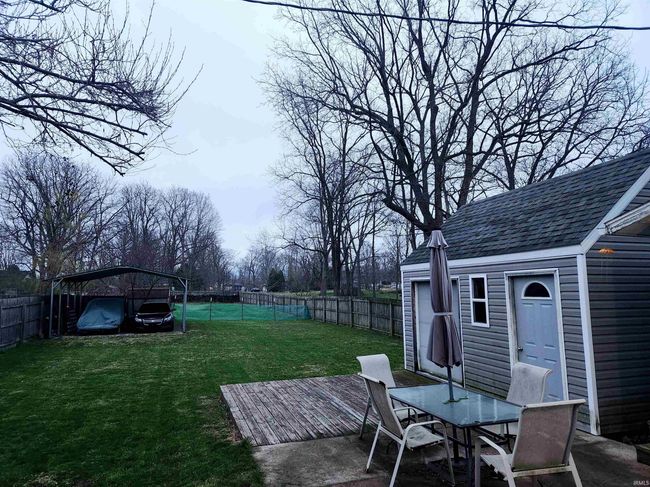 141 S Parker Ave, House other with 3 bedrooms, 1 bathrooms and null parking in Albany IN | Image 6