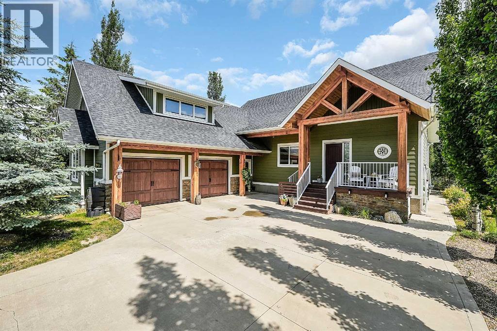 Residential in Rural Ponoka County