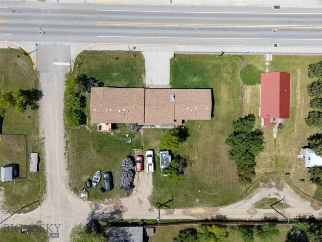 202 High St, Home with 0 bedrooms, 0 bathrooms and null parking in Judith Gap MT | Image 5