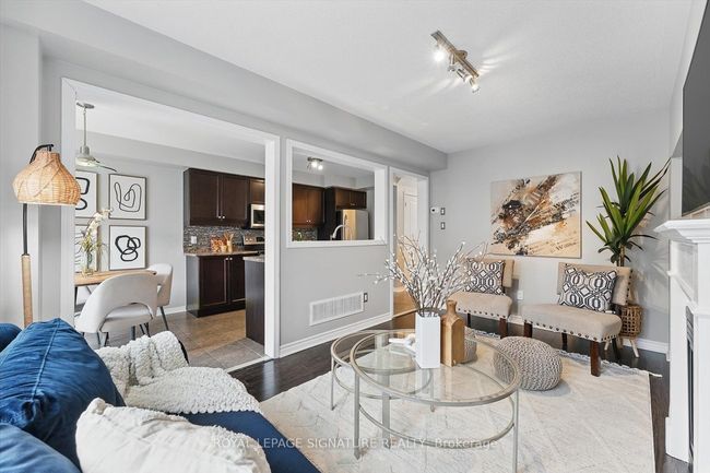 17 Gallimere Crt, House attached with 3 bedrooms, 3 bathrooms and 2 parking in Whitby ON | Image 12