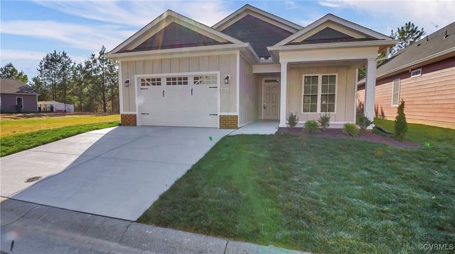 3323 Rock Creek Villa Dr, House other with 3 bedrooms, 2 bathrooms and null parking in Quinton VA | Image 42