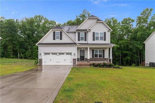 4616 Scenic Pines Dr, Hope Mills, NC, 28348-6506 | Card Image