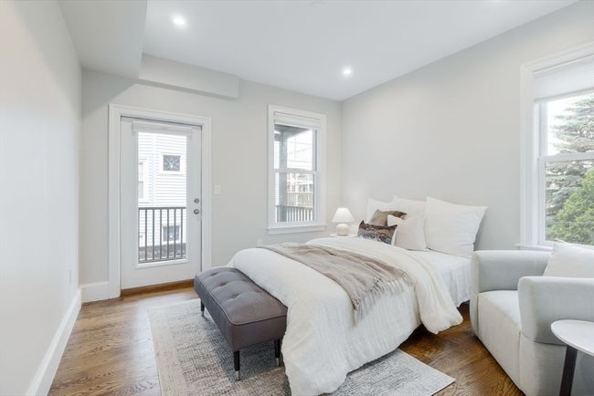 APT-2 - 1650 Columbia Rd, Condo with 3 bedrooms, 2 bathrooms and null parking in Boston MA | Image 10