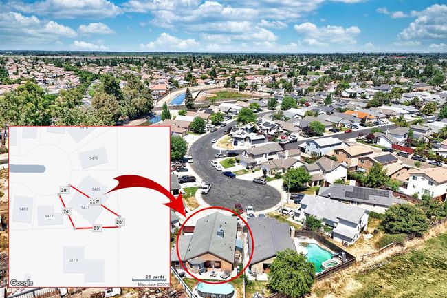 5471 Greenoaks Drive, House other with 3 bedrooms, 2 bathrooms and null parking in Riverbank CA | Image 77
