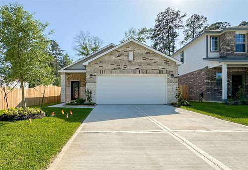 164 Valiant Ridge Trl, Magnolia, TX, 77354-3698 | Card Image