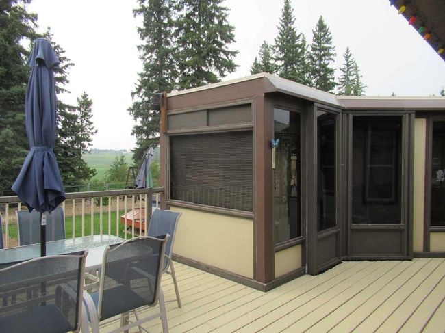 3318 Township Road 400, House other with 4 bedrooms, 4 bathrooms and 6 parking in Rural Lacombe County AB | Image 42