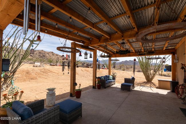 15721 S Roy Rogers Rd, House other with 1 bedrooms, 1 bathrooms and null parking in Yucca AZ | Image 6