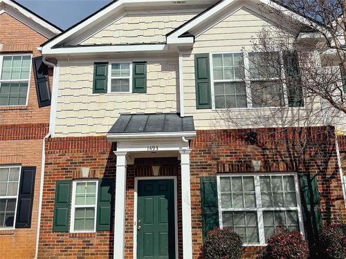 1493 Ashley Way, East Point, GA, 30344-6944 | Card Image