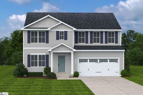 4026 Chessgrove Way, Spartanburg, SC, 29307 | Card Image
